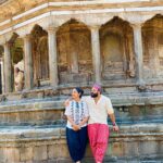 Jayasurya Instagram - ❤️❤️❤️ 📷 @sarithajayasurya 👔@sarithajayasurya_designstudio Patan Durbar Square