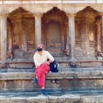 Jayasurya Instagram – ❤️❤️❤️
📷 @sarithajayasurya 
@sarithajayasurya_designstudio Patan Durbar Square