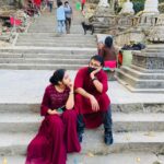 Jayasurya Instagram – ഉണ്ണിക്കുട്ടനും …അക്കോസോട്ടനും…..
ഇരുന്നയിടം…. (Yodha shooting spot…) Swoyembhunath