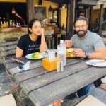 Jayasurya Instagram – We time…❤️❤️❤️
#vacay#nepal#pokhara Temple Tree Resort And Spa