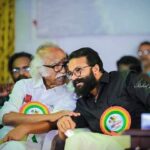 Jayasurya Instagram - State kalolsavam inaugural ceremony..... Kerala Kannur