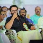 Jayasurya Instagram - State kalolsavam inaugural ceremony..... Kerala Kannur