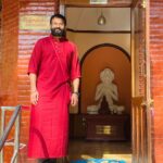 Jayasurya Instagram – ❤️❤️❤️ Osho Tapoban, Kathmandu, Nepal