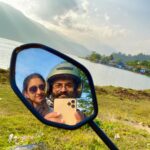 Jayasurya Instagram - 🤗🤗🤗 We Travel not to Escape life but for life not to escape us..... Lakeside Pokhara