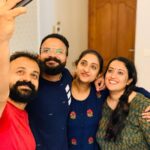 Jayasurya Instagram - Happy B'Day Aliyaaa...😘😘😘