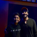 Jayasurya Instagram - D . Q surprise...... I Am Really happy to share that DQ (Dulquar Salman), sang the title song for Aadi's new web series called " Oru sarbath kadha" This was Aadikuttan's dream. Thank you DQ for so kindly accepting his request. Music is done by a new talent, Krishna Raaj, lyrics by Laya Krishna Raaj. DOP Ajay Francis. Song will be released soon!