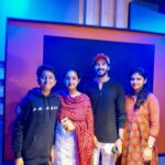 Jayasurya Instagram - D . Q surprise...... I Am Really happy to share that DQ (Dulquar Salman), sang the title song for Aadi's new web series called " Oru sarbath kadha" This was Aadikuttan's dream. Thank you DQ for so kindly accepting his request. Music is done by a new talent, Krishna Raaj, lyrics by Laya Krishna Raaj. DOP Ajay Francis. Song will be released soon!