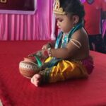 Jayasurya Instagram - Happy Janmashtami ......🤗🤗🤗