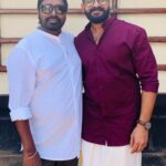 Jayasurya Instagram – Happy B’Day R D Rajashekar Sir ( DOP)