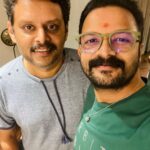 Jayasurya Instagram - “Thank you for all the love you showered on Sunny” @ranjithsankar