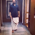Jayasurya Instagram - 🤗🤗🤗 PC ; @sharanyammenon Marine Drive, Cochin, Kerala