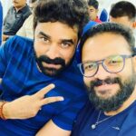 Jayasurya Instagram - Off to Tvm to Announce one the Most important projects of my life....Stay tuned....🙏🙏🙏