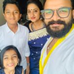 Jayasurya Instagram – All Set……..