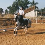 Jennifer Winget Instagram - My happy place!! 😊🐎