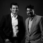 Jiiva Instagram - Magic happens when reel life cheeka meets real life cheeka! #83thefilm #srikanth #highonlife #83premiere
