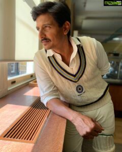 Jiiva Instagram - Looking fwd for the big day ♥️ 
#lords #dressing room #team83 #thisis83 #proudmoment #actorlife #dreamscometrue #krishshrikanth
