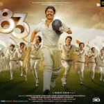 Jiiva Instagram - “Like people says, taste the success once… tongue want more.” - Kapil Dev, 1983 2 Days To #83Trailer. 83 RELEASING IN CINEMAS ON 24TH DEC, 2021, in Hindi, Tamil, Telugu, Kannada and Malayalam. Also in 3D. #ThisIs83