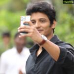 Jiiva Instagram – Me myself and 2 eyes! 

Pic @stillsanbhu