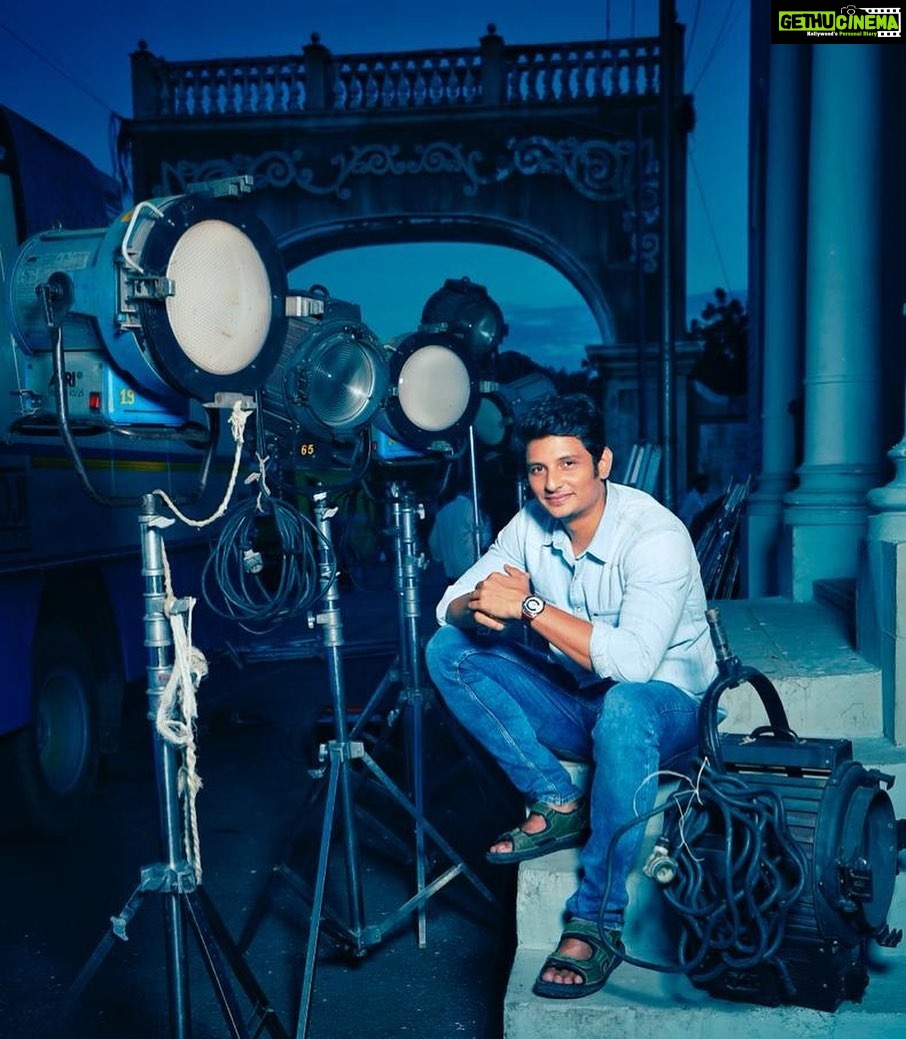 Jiiva - 67.4K Likes - Most Liked Instagram Photos