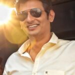 Jiiva Instagram - Smile ON! #shootdairies #shootlife #bts