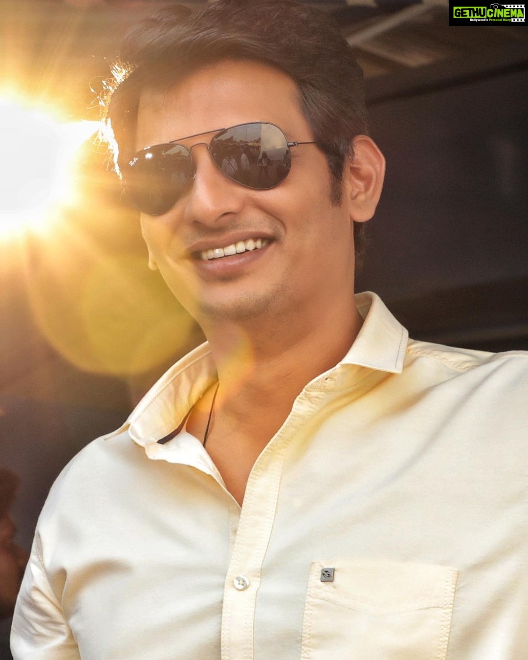Jiiva - 68.1K Likes - Most Liked Instagram Photos