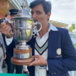 Jiiva Instagram - I don't think our mad captain is going to go back happy or rather the splendid job he has done till now. He will be only happy when he is holding the World Cup in his hands……….. #83thefilm #thisis83 #kapildev #krishshrikanth @ranveersingh