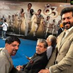 Jiiva Instagram - About last night! @therealkapildev @cheekaofficial @kabirkhankk #thisis83 #kapsey #cheeka #captainofthrship #allsmiles