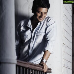 Jiiva Instagram - May today be the fridayest Friday that ever Fridayed! 
-Unknown 

Pic: @stillsanbhu