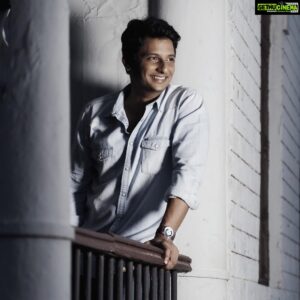 Jiiva Instagram - May today be the fridayest Friday that ever Fridayed! 
-Unknown 

Pic: @stillsanbhu