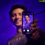 Jiiva Instagram - #shootlife #BTS #filmshoots #nightshoots #91 @supergoodfilms Pic courtesy: @stillsanbhu