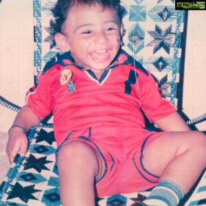 Jiiva Instagram - 