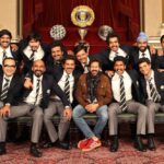 Jiiva Instagram - 83 finally Can’t thank enough! 🤗 @kabirkhankk @ranveersingh @inswingsandhu @vishnuinduri @cheekaofficial & forever captain @therealkapildev
