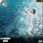 Jiiva Instagram - 83 IN CINEMAS NOW! 🏏 #ThisIs83 BOOK YOUR TICKETS NOW! BookMyShow: https://bookmy.show/83 Paytm Tickets: https://m.paytm.me/p_83 Watch it in Hindi, Tamil, Telugu, Kannada and Malayalam. Also in 3D.