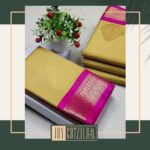 Joy Crizildaa Instagram - Six yards of pure grace 💖 Soft silk 💗 To place an order Kindly DM ! ❤️ Disclaimer : color may appear slightly different due to photography No exchange or return Unpacking video must for any sort of damage complaints Threads here and there, missing threads are not considered as damage as they are the result in hand woven sarees. #joycrizildaa #joycrizildaasarees #handloom #onlineshopping #traditionalsaree #sareelove #sareefashion #chennaisaree #indianwear #sari #fancysarees #iwearhandloom #sareelovers #sareecollections #sareeindia
