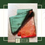 Joy Crizildaa Instagram - Wear a saree and give them a reason to stare ✨⭐️ Litchi silk 💚❤️ To place an order Kindly DM ! ❤️ Disclaimer : color may appear slightly different due to photography No exchange or return Unpacking video must for any sort of damage complaints Threads here and there, missing threads are not considered as damage as they are the result in hand woven sarees. #joycrizildaa #joycrizildaasarees #handloom #onlineshopping #traditionalsaree #sareelove #sareefashion #chennaisaree #indianwear #sari #fancysarees #iwearhandloom #sareelovers #sareecollections #sareeindia #sareefashion #sareelover #sareechennai #onlinesareeshopping