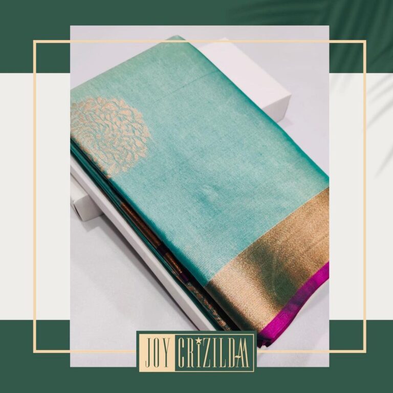 Joy Crizildaa Instagram - SOLD OUT ! Soft silk 🌈 To place an order Kindly DM ! ❤️ Disclaimer : color may appear slightly different due to photography No exchange or return Unpacking video must for any sort of damage complaints Threads here and there, missing threads are not considered as damage as they are the result in hand woven sarees. #joycrizildaa #joycrizildaasarees #handloom #onlineshopping #traditionalsaree #sareelove #sareefashion #chennaisaree #indianwear #sari #fancysarees #iwearhandloom #sareelovers #sareecollections #sareeindia #sareechennai #sareefashion
