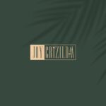 Joy Crizildaa Instagram - Here it is ✨ Logo of my new venture #Joycrizildaa Thank you darling akka @pritha10hari for launching it ❤️ And thank you @arunkumar.psd for the logo design 🙏🏻✨