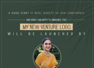 Joy Crizildaa Instagram - Tomorrow 11am ✨❤️ Thank you darling akka @pritha10hari for accepting this ❤️ #watchthisspace #newventure #womensupportwomen #womensupportingwomeninbusiness