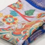 Joy Crizildaa Instagram – To place an order Kindly DM ! ❤️

Disclaimer : color may appear slightly different due to photography
No exchange or return 
Unpacking video must for any sort of damage complaints 

Threads here and there, missing threads,colour smudges are not considered as damage as they are the result in hand woven sarees. 

#joycrizildaa  #joycrizildaasarees #handloom #onlineshopping #traditionalsaree  #sareelove #sareefashion #chennaisaree #indianwear #sari #fancysarees #iwearhandloom #sareelovers  #sareecollections #sareeindia #sareesonline #chennaisarees
