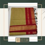 Joy Crizildaa Instagram - SOLD OUT ! Love for cotton sarees ❤️ To place an order Kindly DM ! ❤️ Disclaimer : color may appear slightly different due to photography No exchange or return Unpacking video must for any sort of damage complaints Threads here and there, missing threads,colour smudges are not considered as damage as they are the result in hand woven sarees. #joycrizildaa #joycrizildaasarees #handloom #onlineshopping #traditionalsaree #sareelove #sareefashion #chennaisaree #indianwear #sari #fancysarees #iwearhandloom #sareelovers #sareecollections #sareeindia
