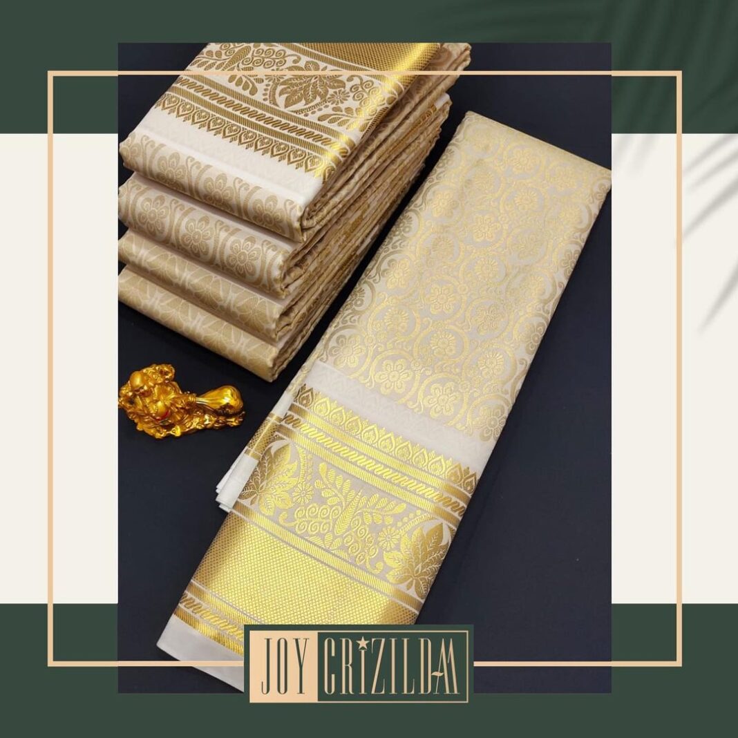 Joy Crizildaa Instagram - SOLD OUT! To place an order Kindly DM ! ❤️ Disclaimer : color may appear slightly different due to photography No exchange or return Unpacking video must for any sort of damage complaints Threads here and there, missing threads,colour smudges are not considered as damage as they are the result in hand woven sarees. #joycrizildaa #joycrizildaasarees #handloom #onlineshopping #traditionalsaree #sareelove #sareefashion #chennaisaree #indianwear #sari #fancysarees #iwearhandloom #sareelovers #sareecollections #sareeindia