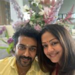 Jyothika Instagram - 15 years of happiness. Thank you all for all the love and blessings ❤️