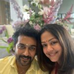 Jyothika Instagram - 15 years of happiness. Thank you all for all the love and blessings ❤