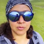 Jyothika Instagram - A kutty vlog from my recent trip & trek to the Himalayas! 😇 @vandanatendolkar @purnima_in_valleys @hemandasss @dotiyagajkumarnidhi @muralidharan_ashwin @Sum8arora @batheja_ankit @Paidleaves @bikatadventures @ternvoyages! 😊❤ #foundmyblue #himalayas #kashmirgreatlakestrek #travel #nature #photography #travelphotography #instagood #travelgram #beautiful #art #naturephotography #wanderlust #adventure #summer #instatravel #travelblogger #landscape #happy #trip #explore #vacation