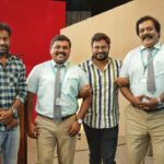 Kaali Venkat Instagram – #Don wrapped up #pic with #Dir @Dir_Cibi #Dop #Bhaskar #Muneeskanth