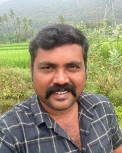 Kaali Venkat Instagram - #nature #morning #climate #beauty #selfie #greenery #happy #picoftheday
