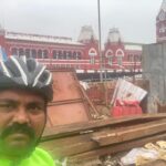 Kaali Venkat Instagram - #cyclinglife #cycling #morning #chennai #weekend #selfie #picoftheday