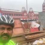 Kaali Venkat Instagram – #cyclinglife #cycling #morning #chennai #weekend #selfie #picoftheday