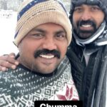 Kaali Venkat Instagram – #manaali #snowfall #cool