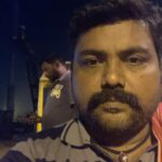Kaali Venkat Instagram - #night #efects #shooting #spot #video